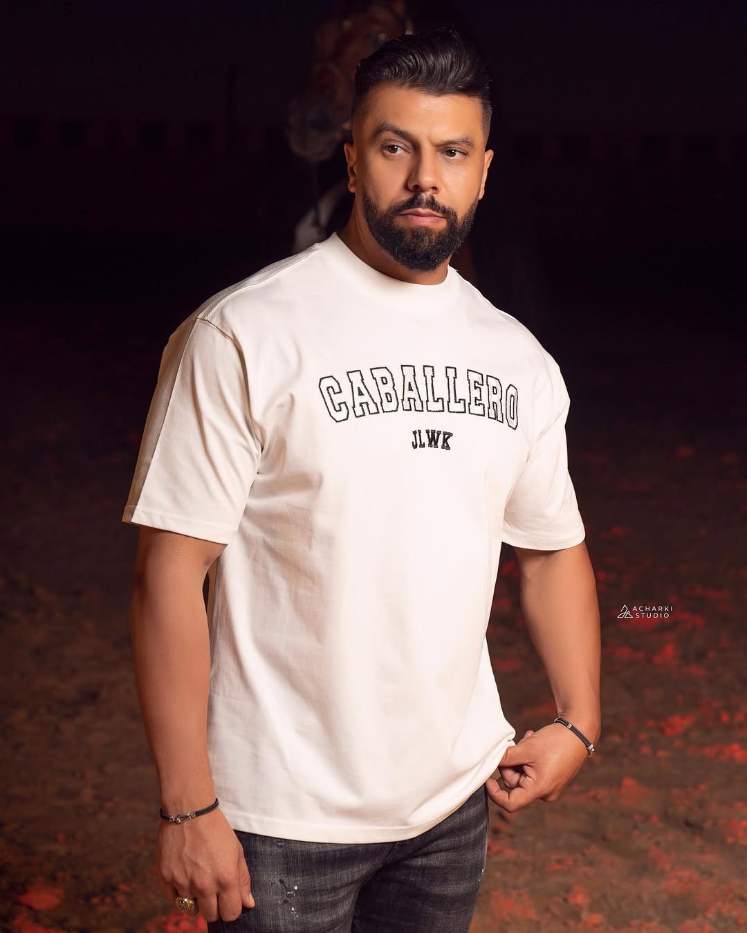 Artists & Performers - muslim portrait brand